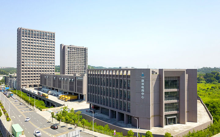 物流营业概述-j9九游会老哥俱乐部-都会配套开发运营国企实力